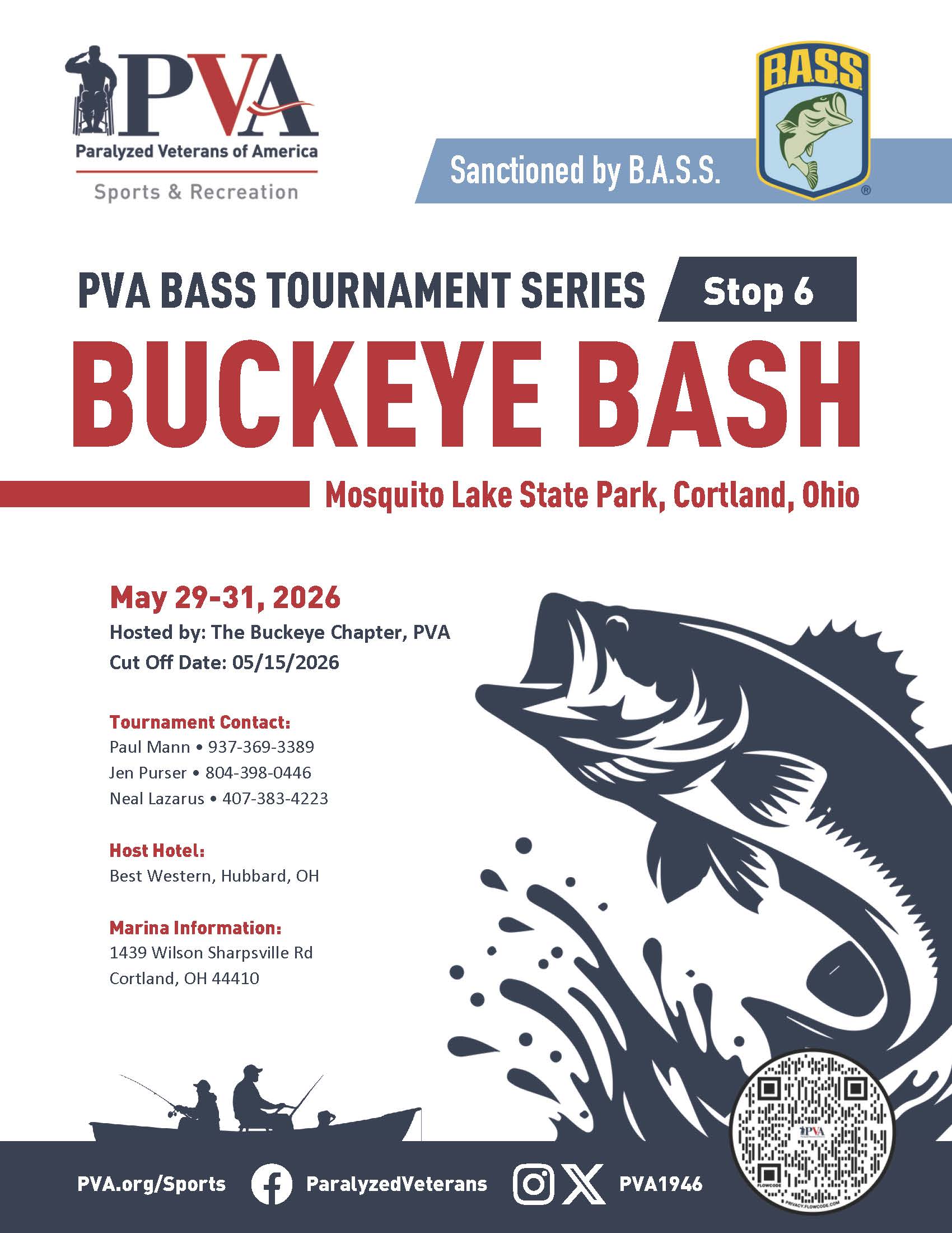 FY26 Buckeye Bash Flyer