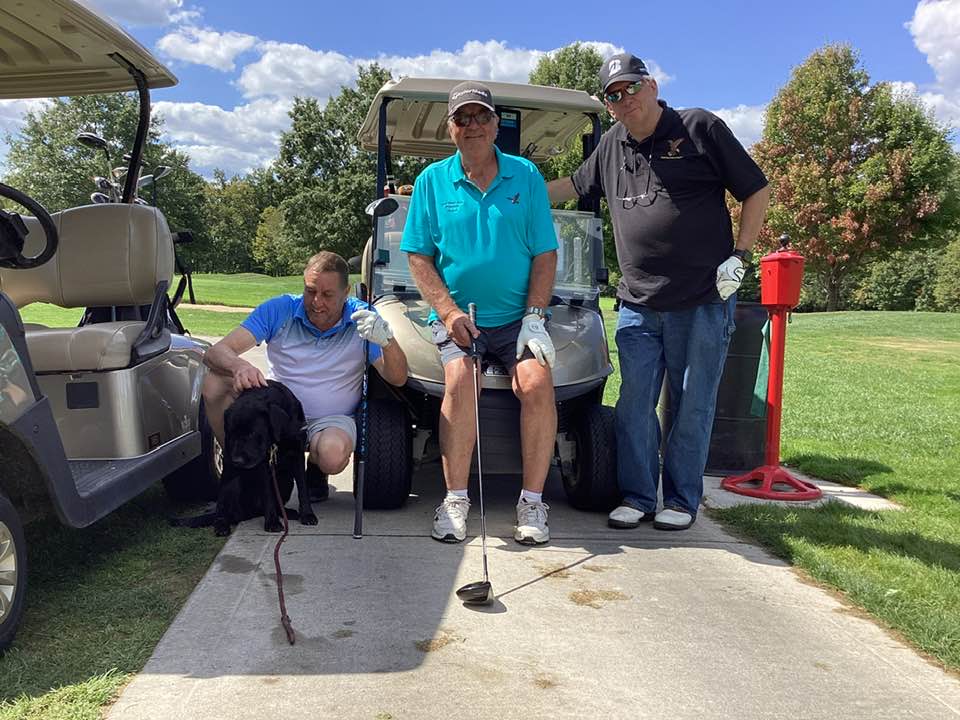 Berea Eagles team 2 Secretary light blue shirt