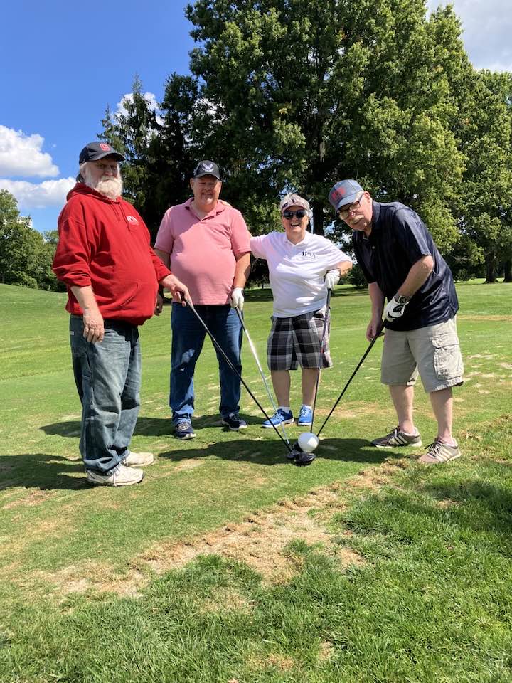 Carolyn Scott Rich Rusty