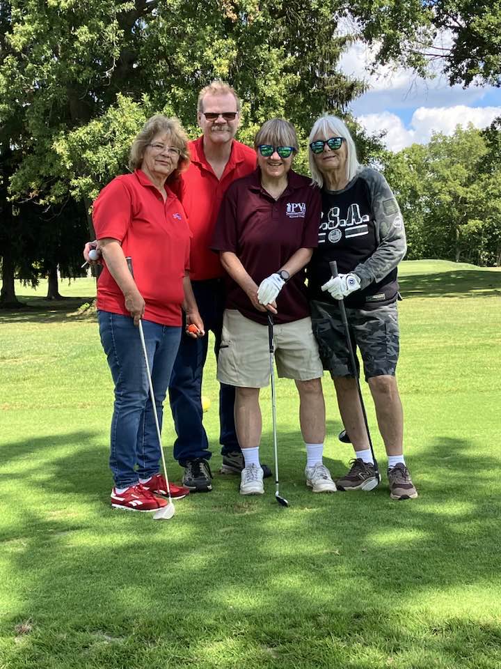 Joy Cindy Keith Charlotte