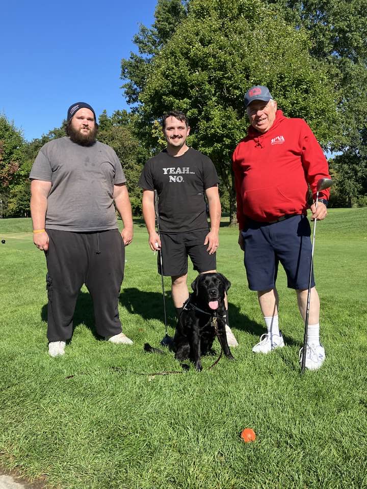 Neil Trevor Seth Team