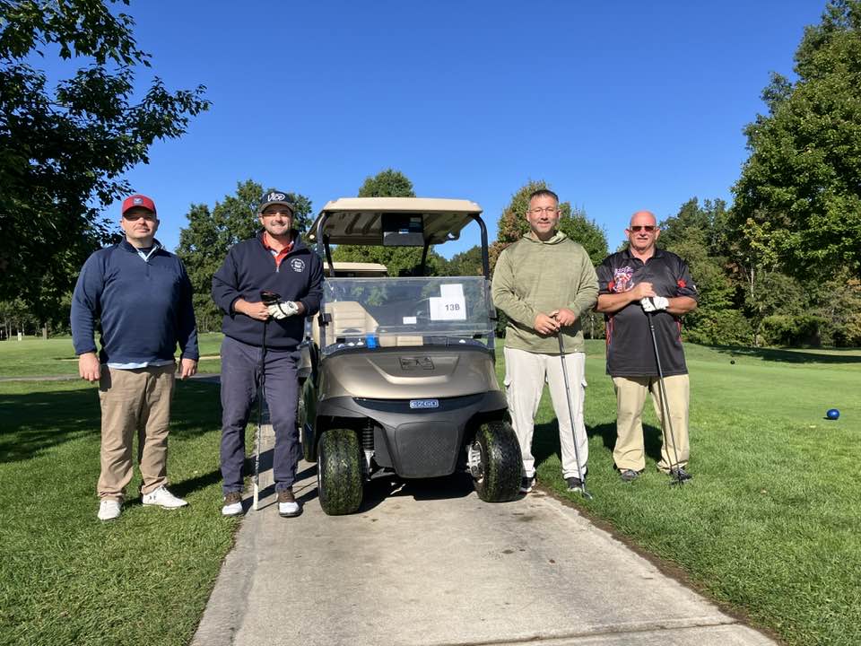 Neils Team 1 Jason green shirt